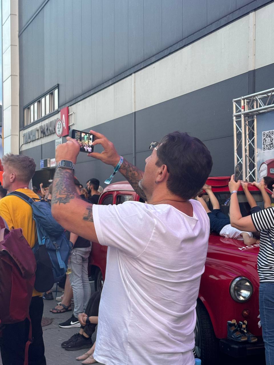 Сергій Кузін приїхав до України. Як живе та чим займається легенда українського шоу-бізнесу